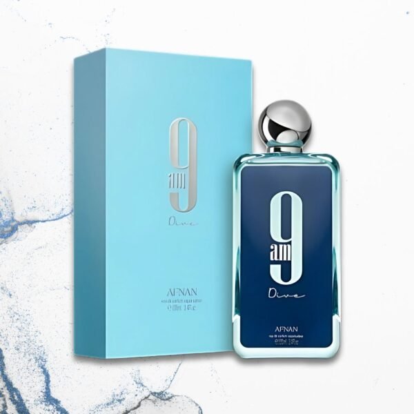 Afnan 9AM Dive Eau de Parfum