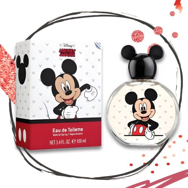 Disney Mickey Mouse Eau de Toilette