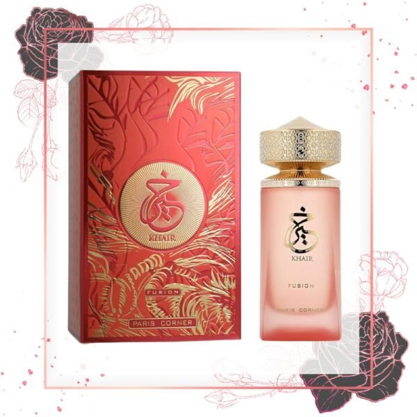 Khair Fusion Eau de Parfum de Paris Corner