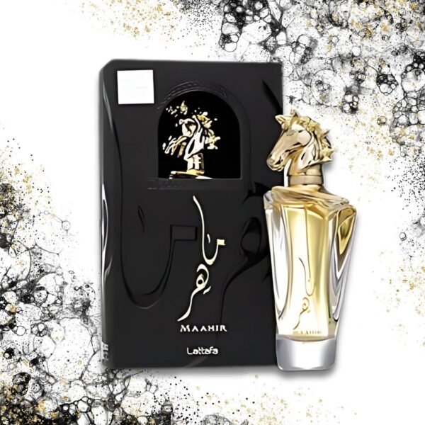 Lattafa Maahir Eau de Parfum