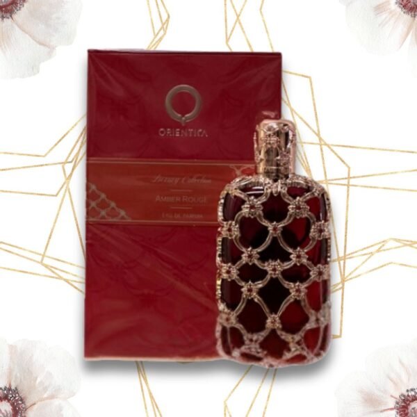 Orientica Amber Rouge Eau de Parfum