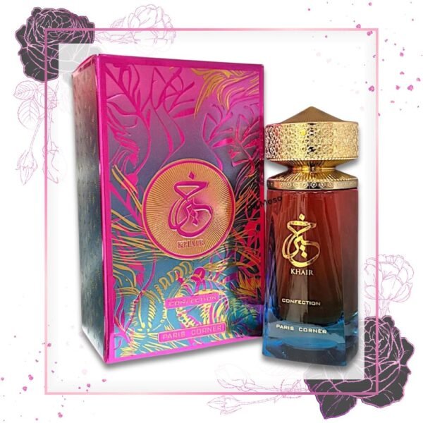 Paris Corner Khair Confection Eau De Parfum