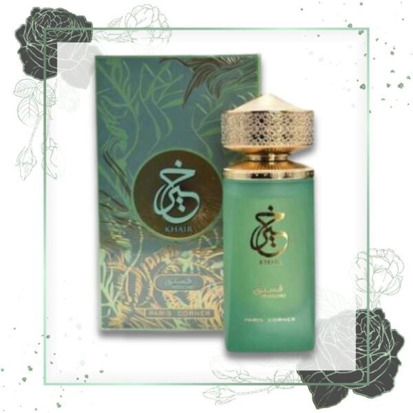 Pistachio Khair EDP de Paris Corner