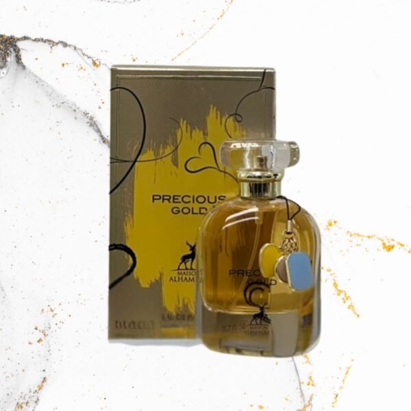 Precious Gold de Maison Alhambra