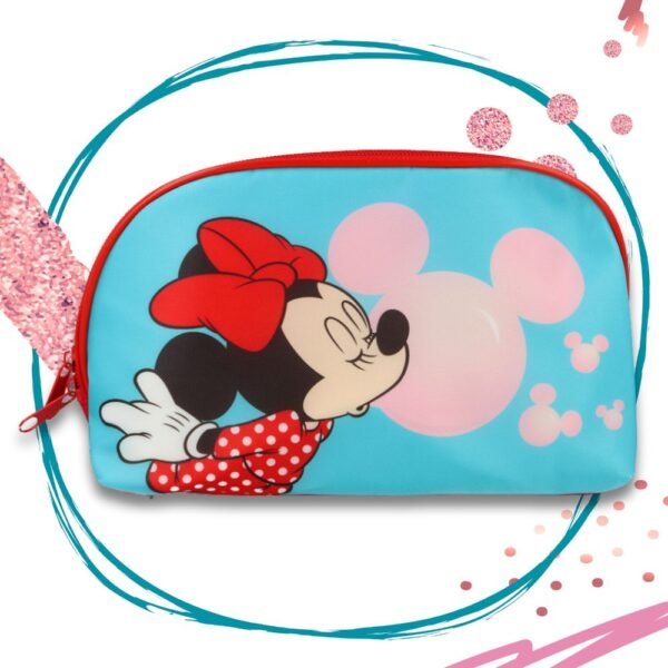 Set EDT 50Ml+ Gel 100Ml + Neceser Minnie