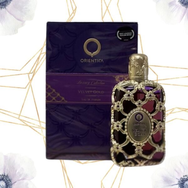 Velvet Gold de Orientica