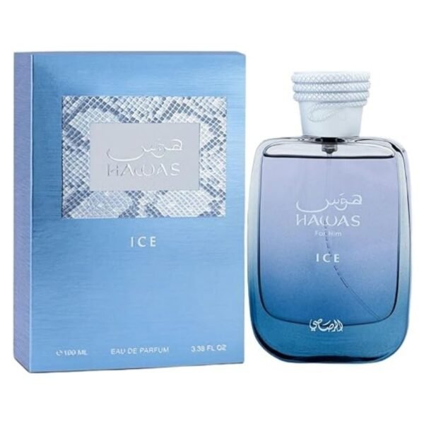INARUK FRAGRANCES THAT DEFINE YOU Hawas Ice for Men