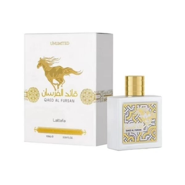Unlimited Qaed Al Fursan 3.4oz Eau De Parfum