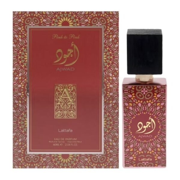 Lattafa Ajwad Pink To Pink , 2.04 oz EDP Spray