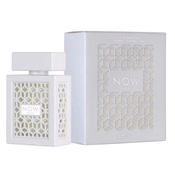 Lattafa Rave Now White EDP (U) 100 Ml