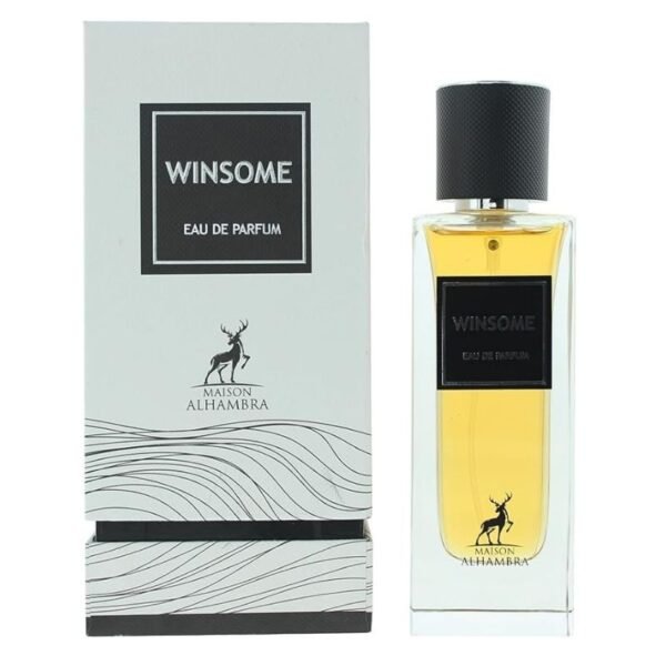 Maison Alhambra Winsome EDP Unisex 3.0 Fl Oz