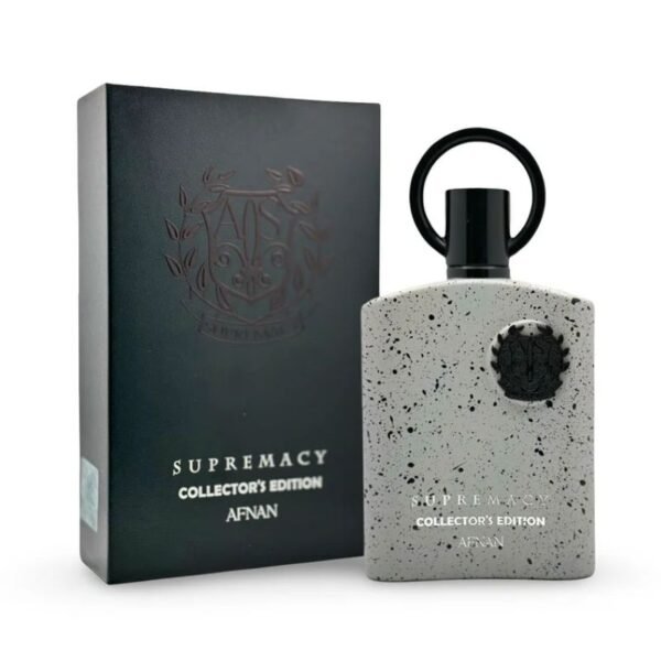 Supremacy Collector’s Edition by Afnan